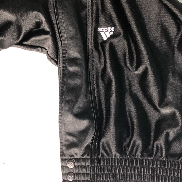 Adidas side buttons pants - Picture 2 of 5